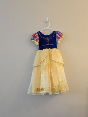 Snow White Costume For Girls
